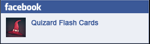Quizard Flash Cards